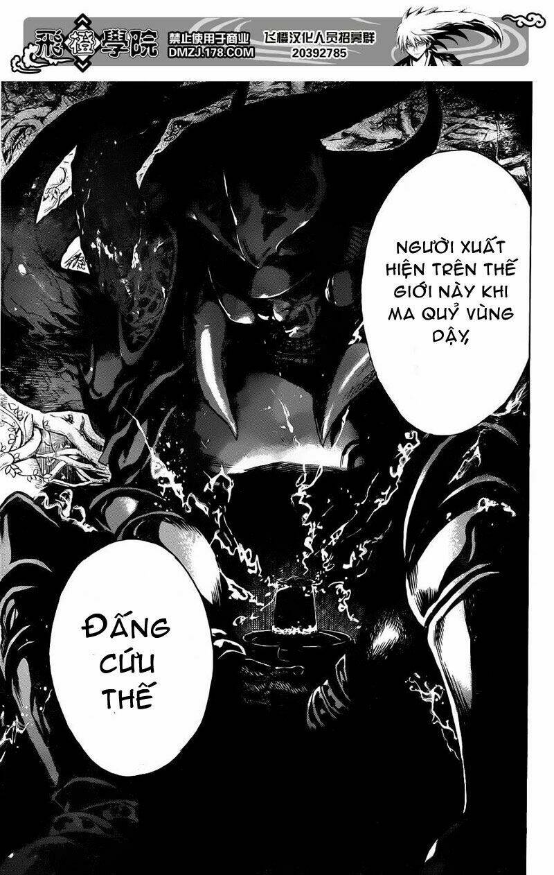 bách quỷ dạ hành chapter 169 17