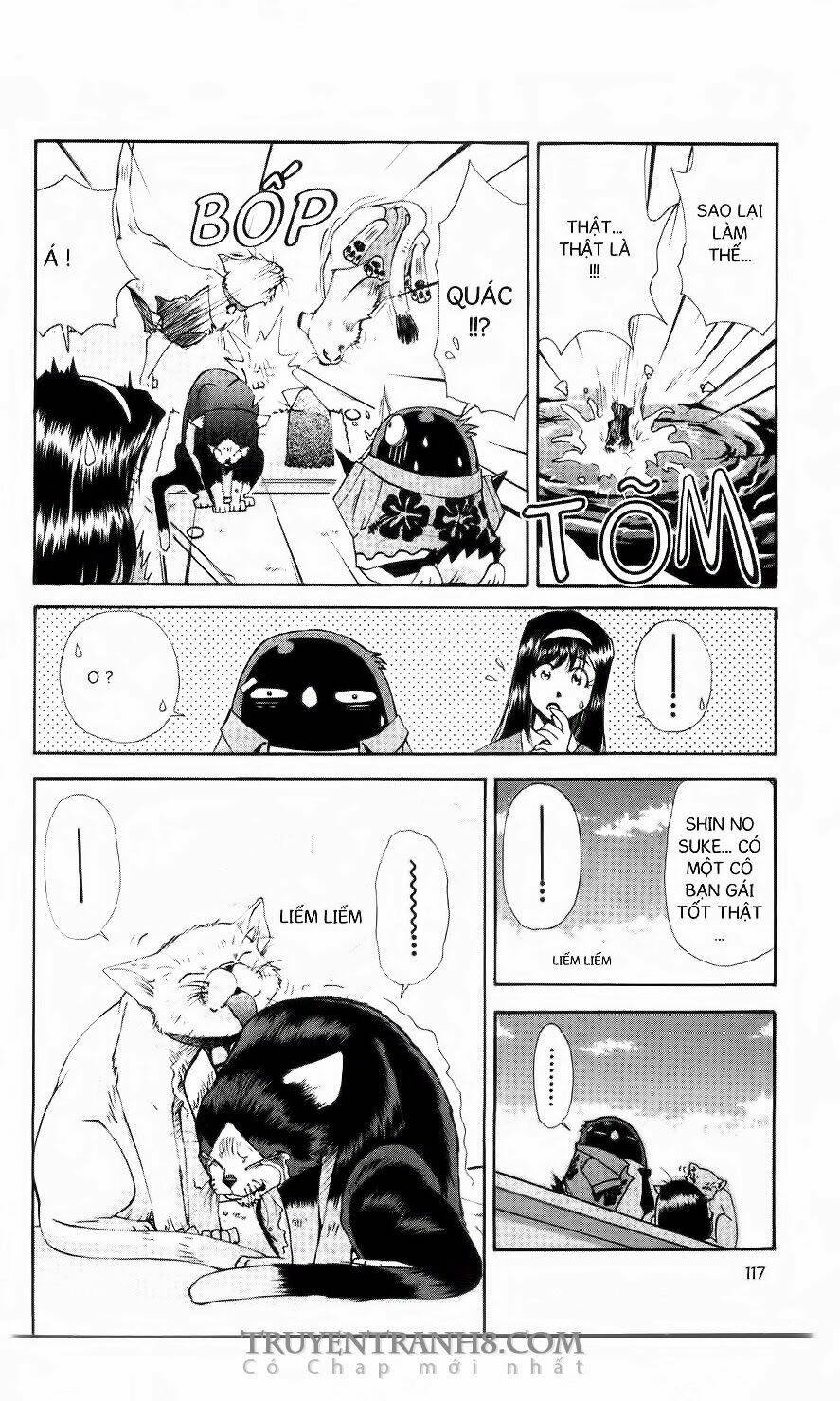 chim cánh cụt ginji chapter 58 22