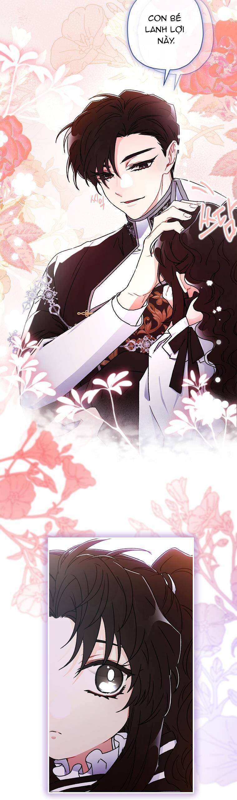 tôi đã trở thành con gái nuôi của nam chính chapter 95 31