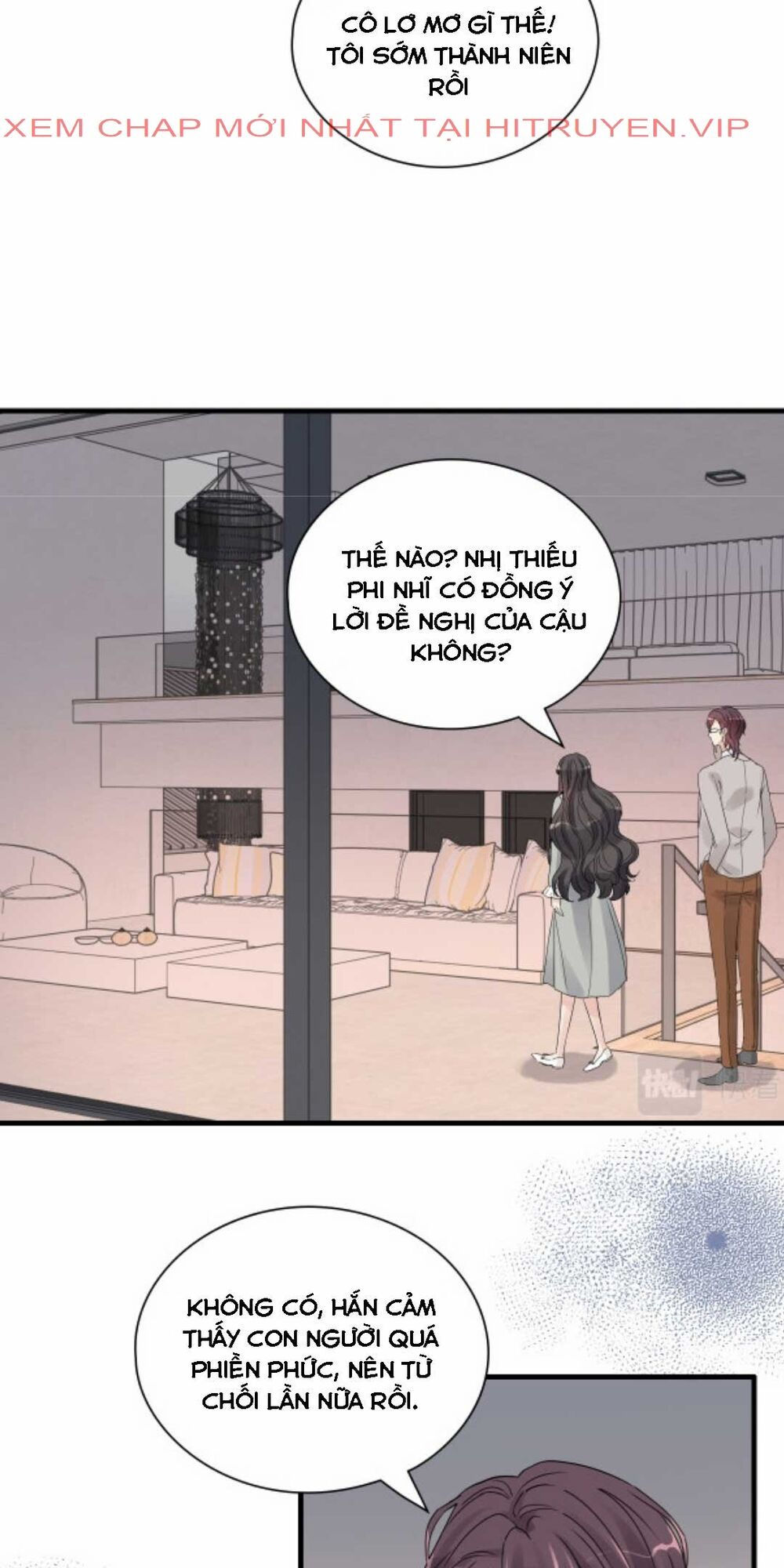 cô vợ hợp đồng bỏ trốn của tổng giám đốc chapter 428.1 8