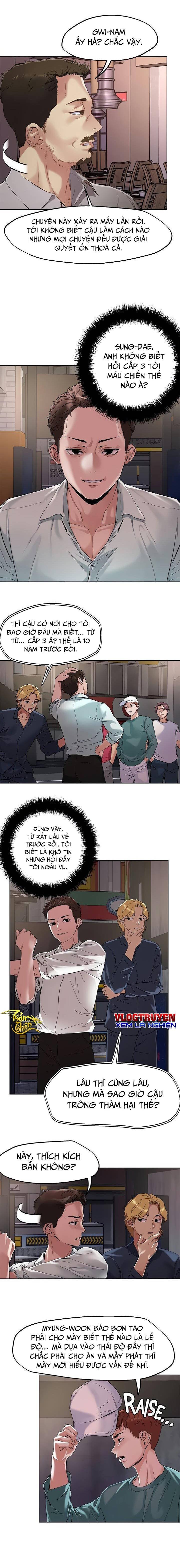 siêu chịch hệ thống của “hắc ám vương giả” chapter 52 4