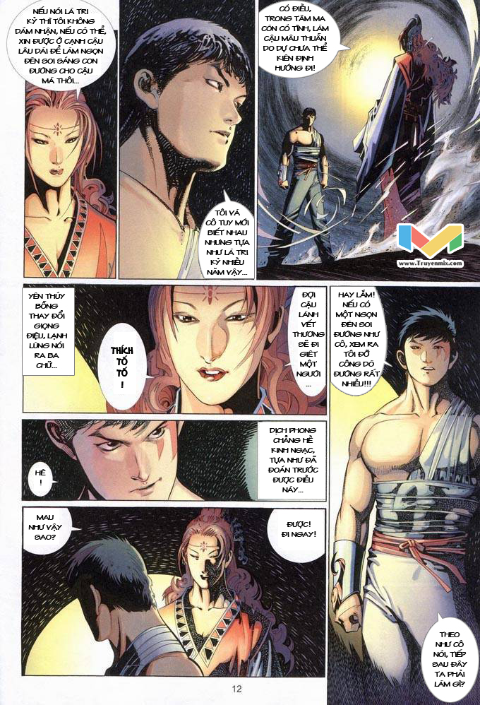 phong vân chapter 376 13