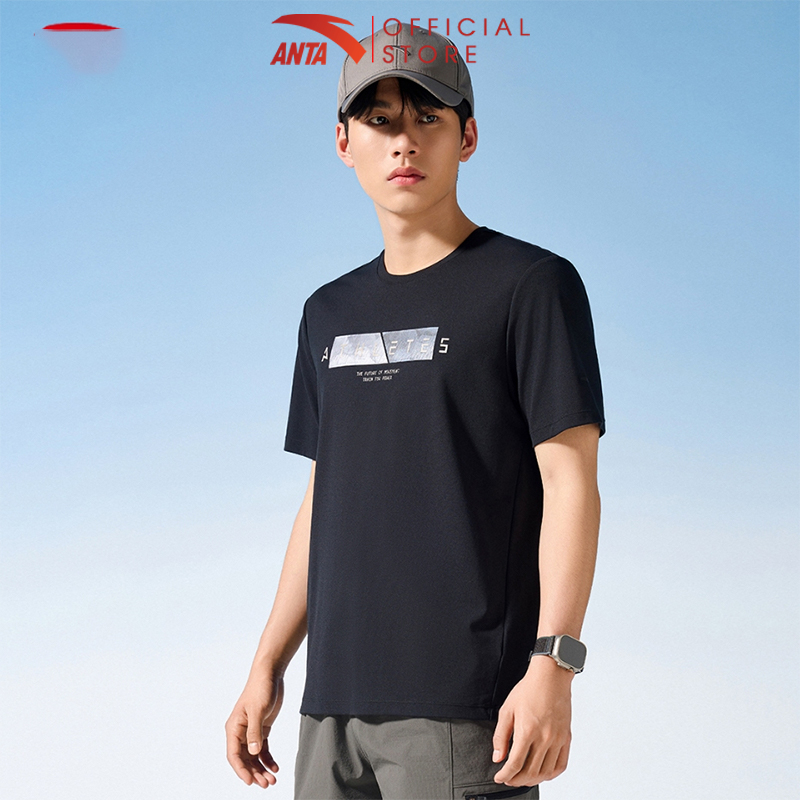 Áo thể thao nam Cross-training ANTA 1524B7102