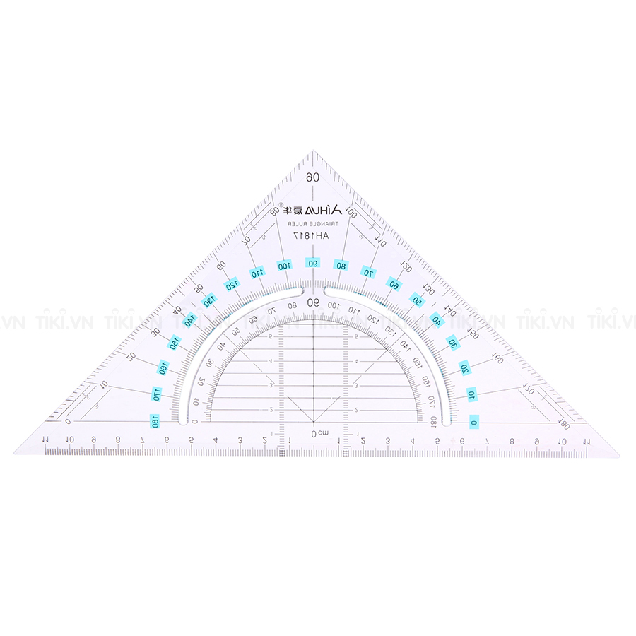 Thước Eke Aihua AH1817