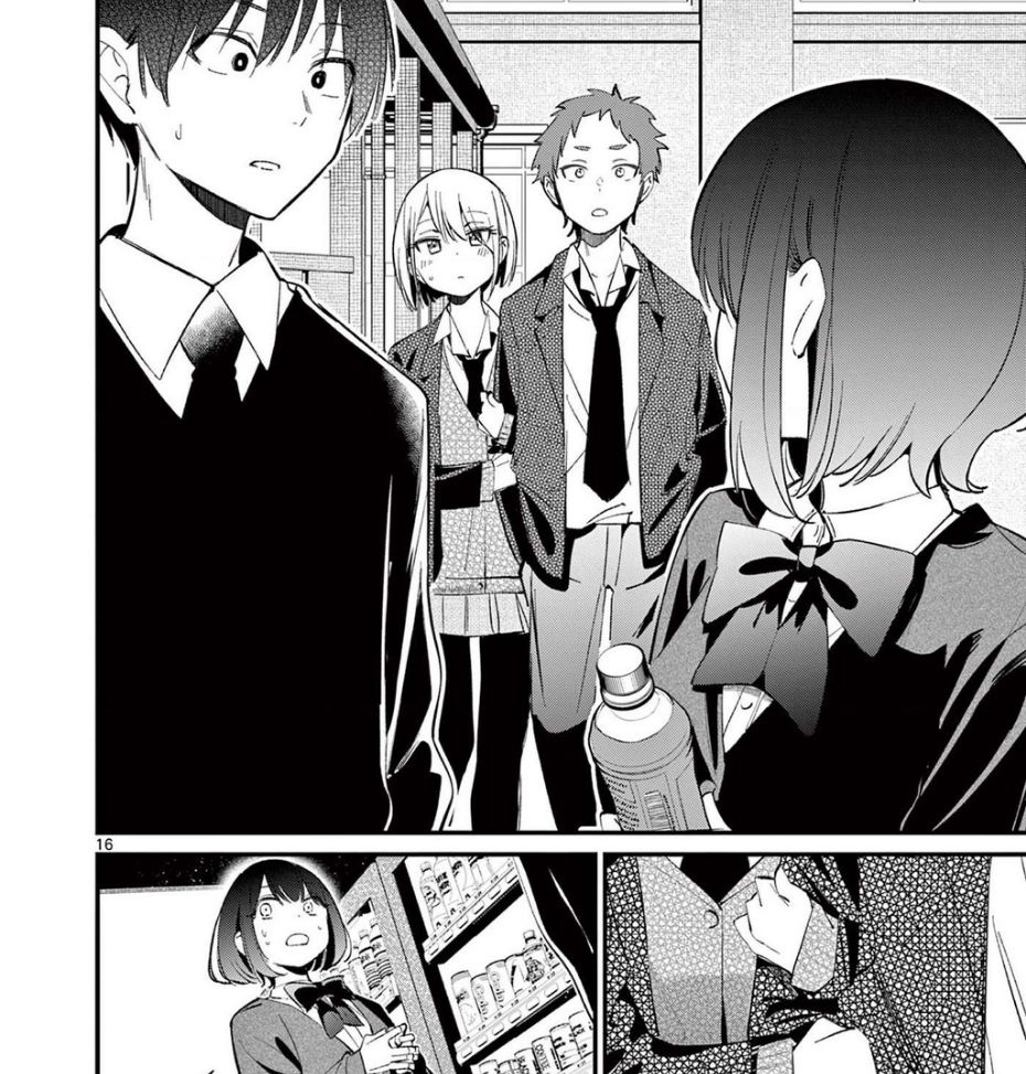 bạn gái của cậu ấy chapter 7 16