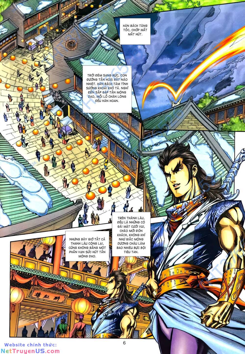 phiên vân phúc vũ ii chapter 165 5