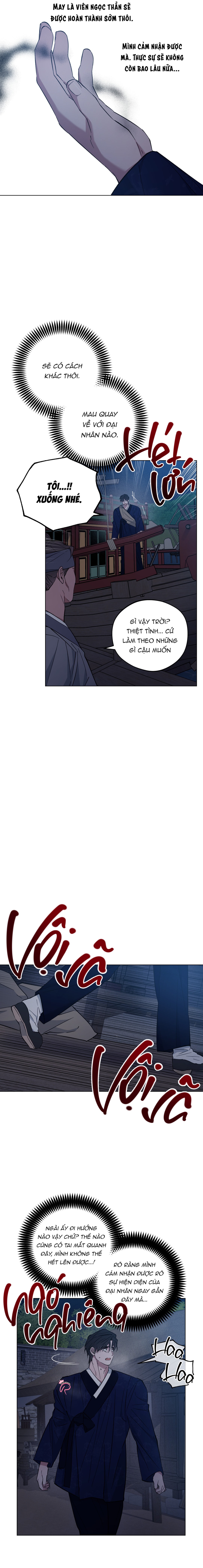 bình minh trên sông mây chapter 54 15