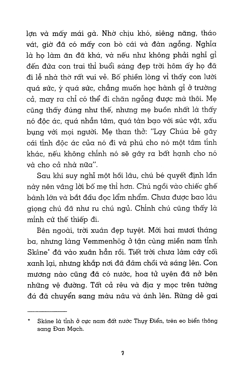 CCMR. Cuộc phiêu lưu kỳ diệu của Nils