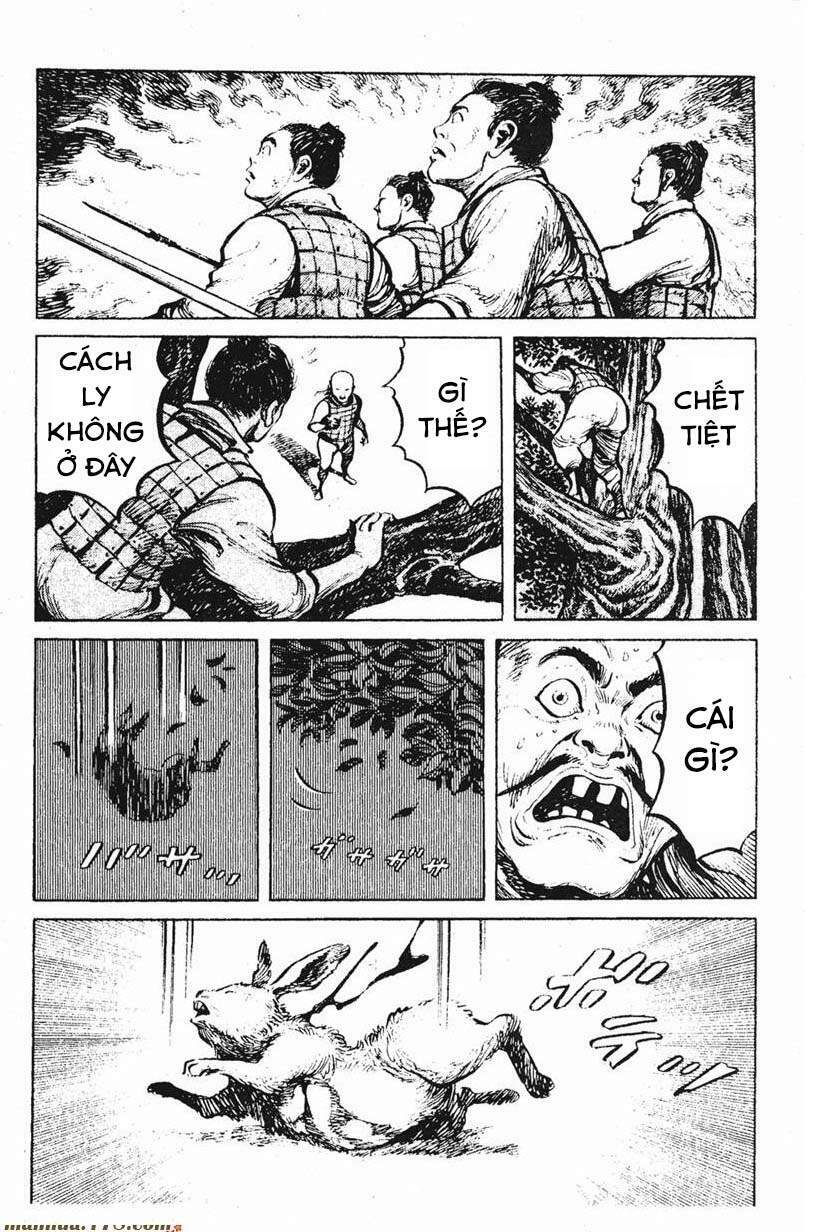 binh pháp mặc công chapter 46 11