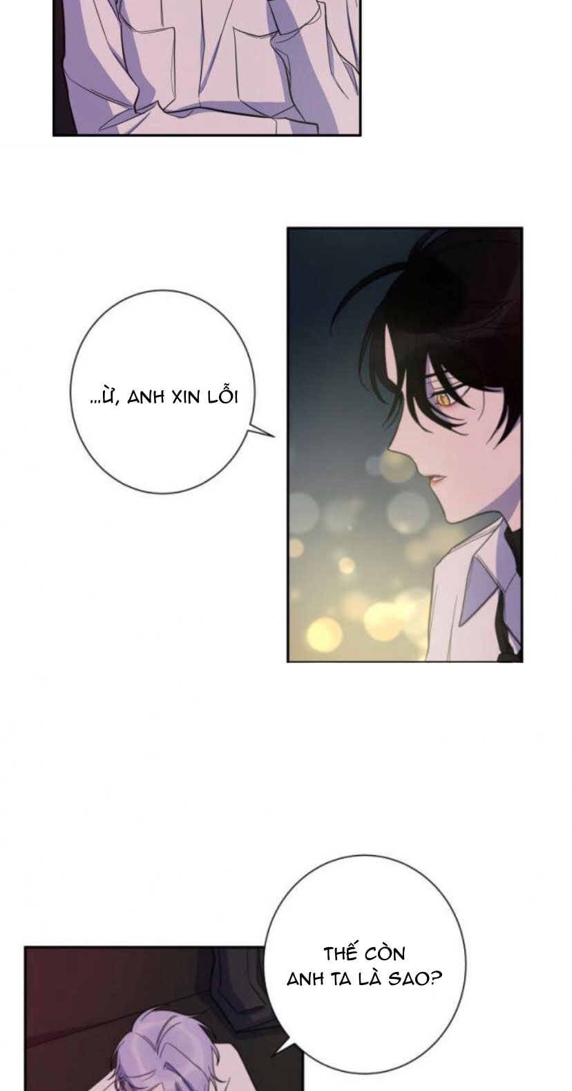 khẩu vị và sự tôn thờ của người yêu tôi chapter 18 22