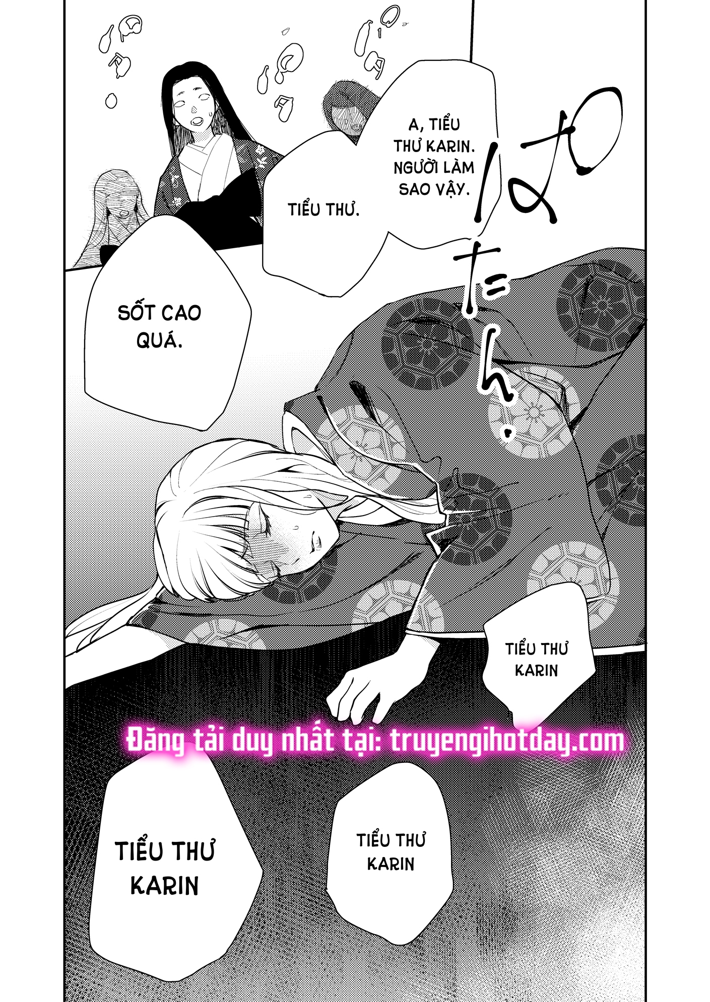 [21+] Asagiri - Sương Sớm chapter 4.1 - Trang 2