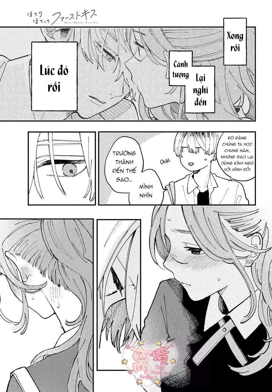 nụ hôn đầu nóng bỏng chapter 1.2 13