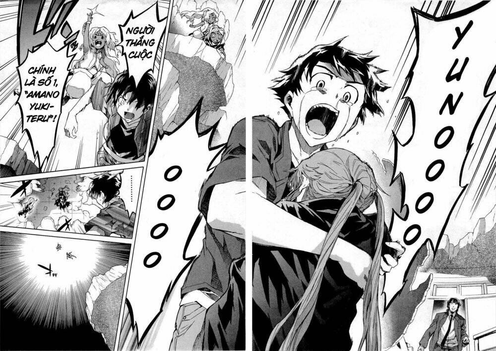 nhật kí tương lai chapter 55 161