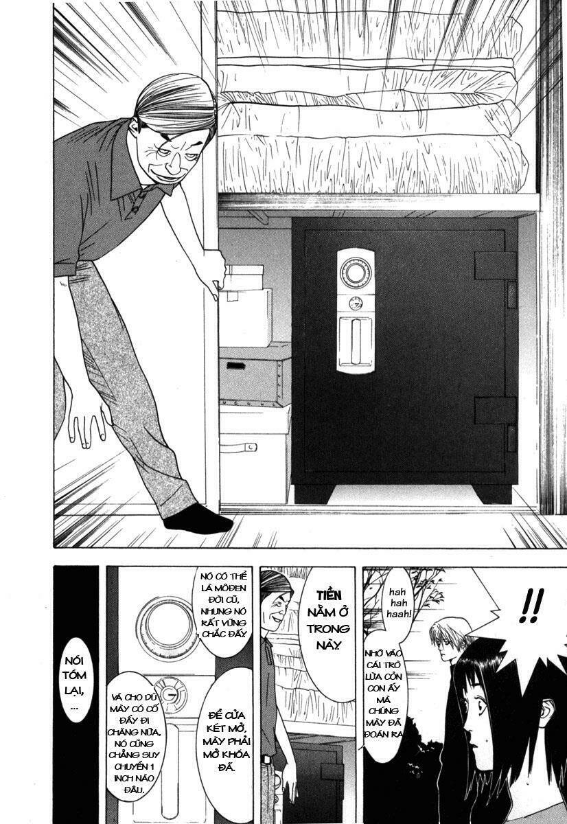 liar game chapter 4 16