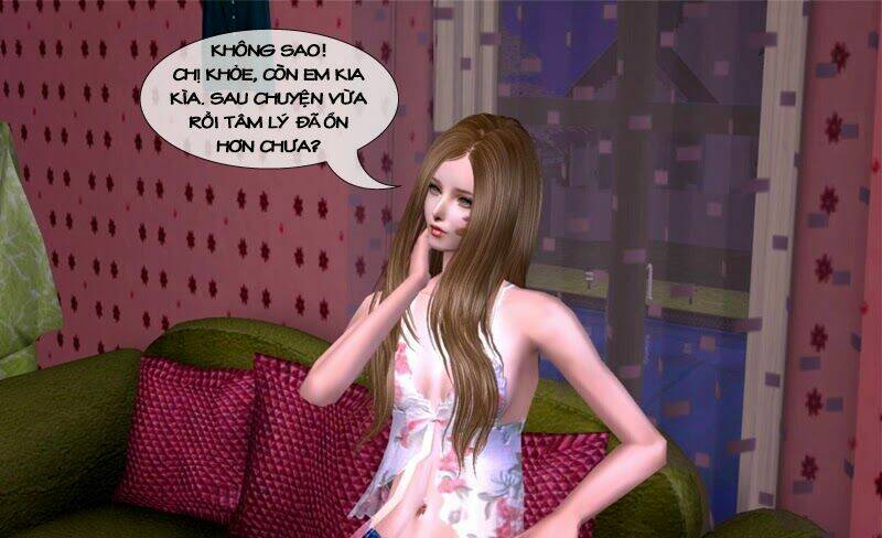 viên đạn bạc [truyện sims 2] chapter 13.5 3