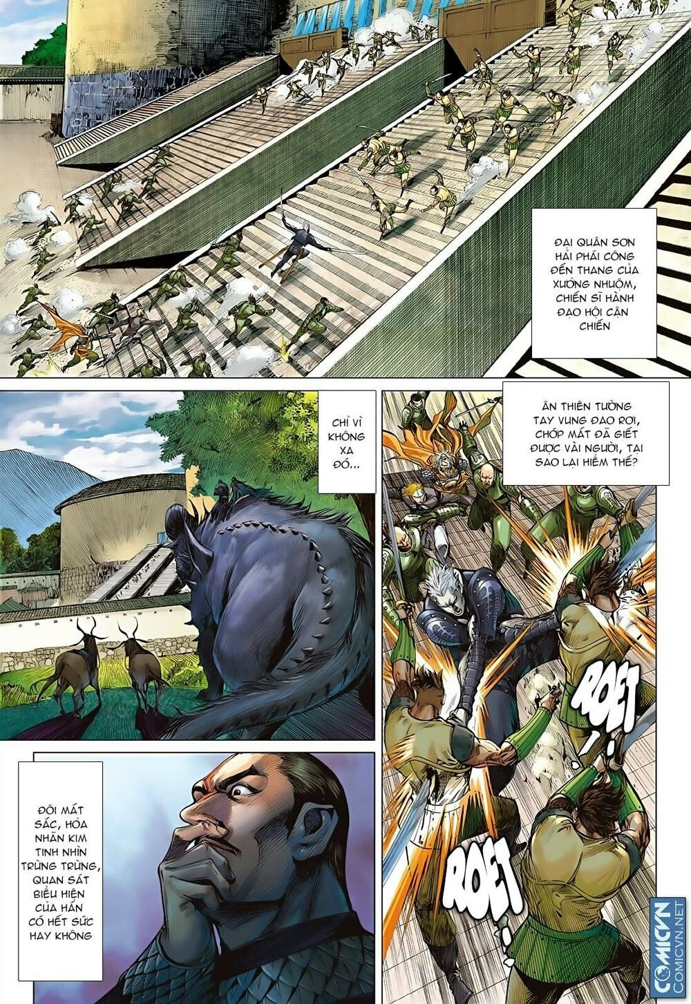 sơn hải kinh truyện chapter 87 6