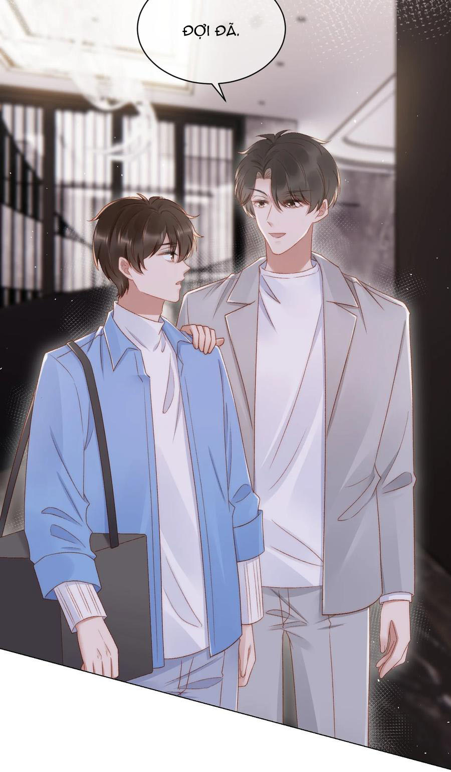 ta sinh con cho tổng tài chapter 37 35