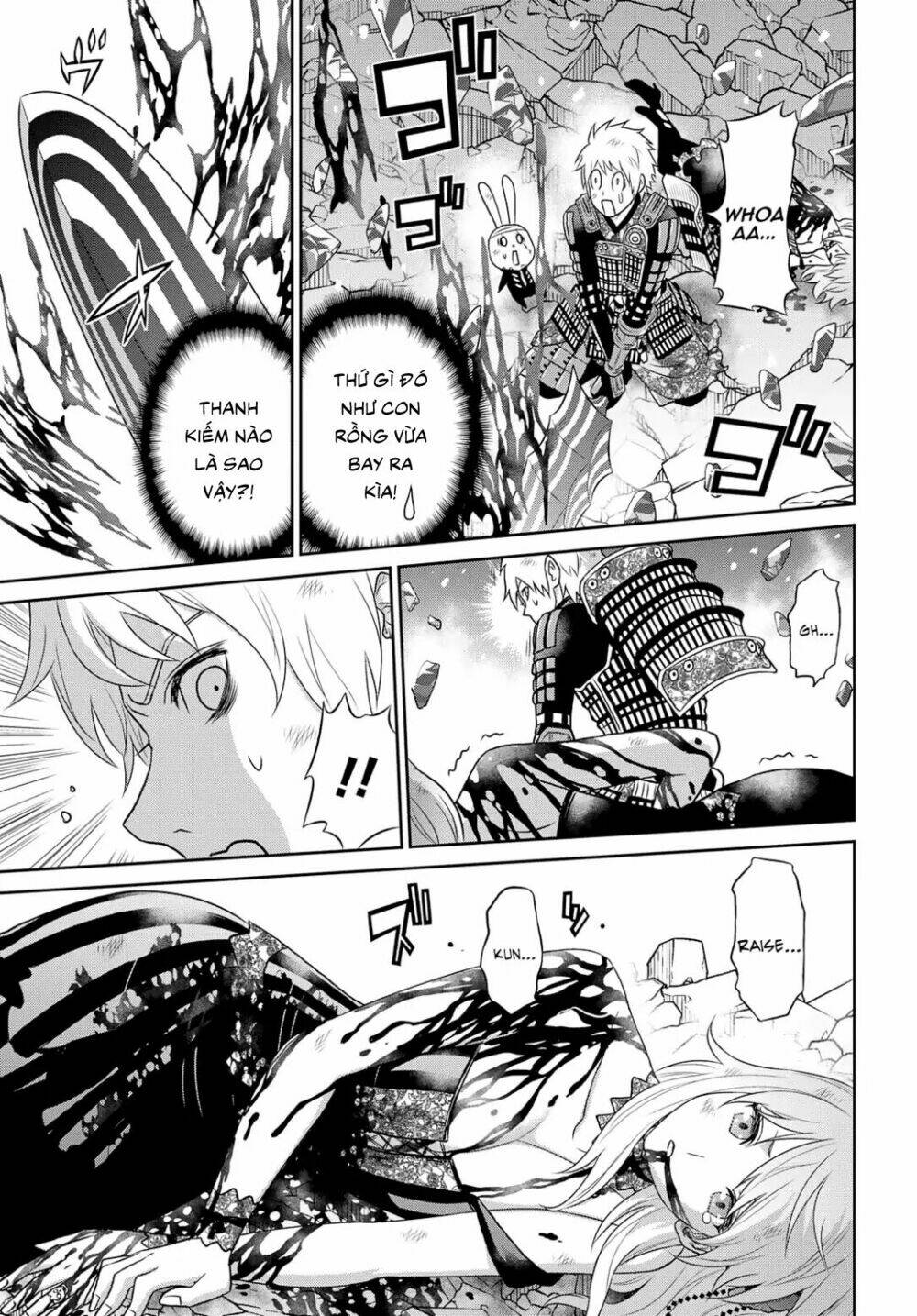 raisekamika chapter 22 16