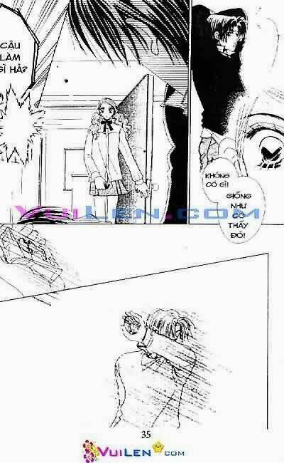 1/4 tình yêu chapter 2 36