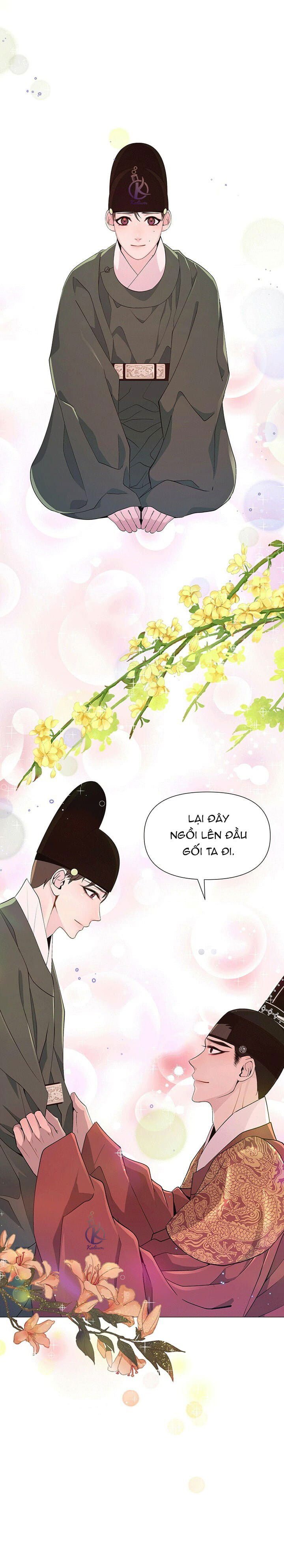 dạ xoa hoá diễn ký chapter 10 16
