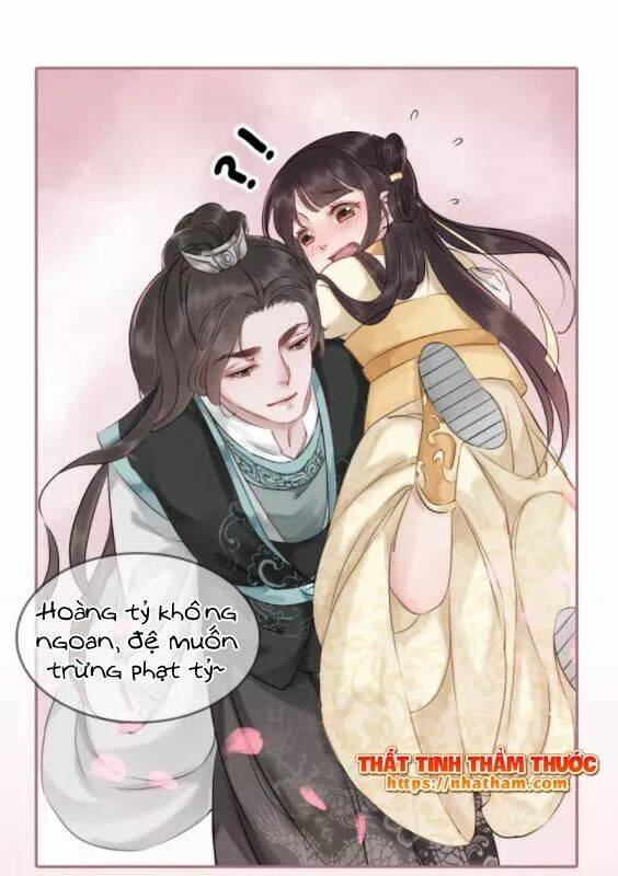 trọng sinh bá sủng nhiếp chính vương quá mạnh mẽ chapter 0 26