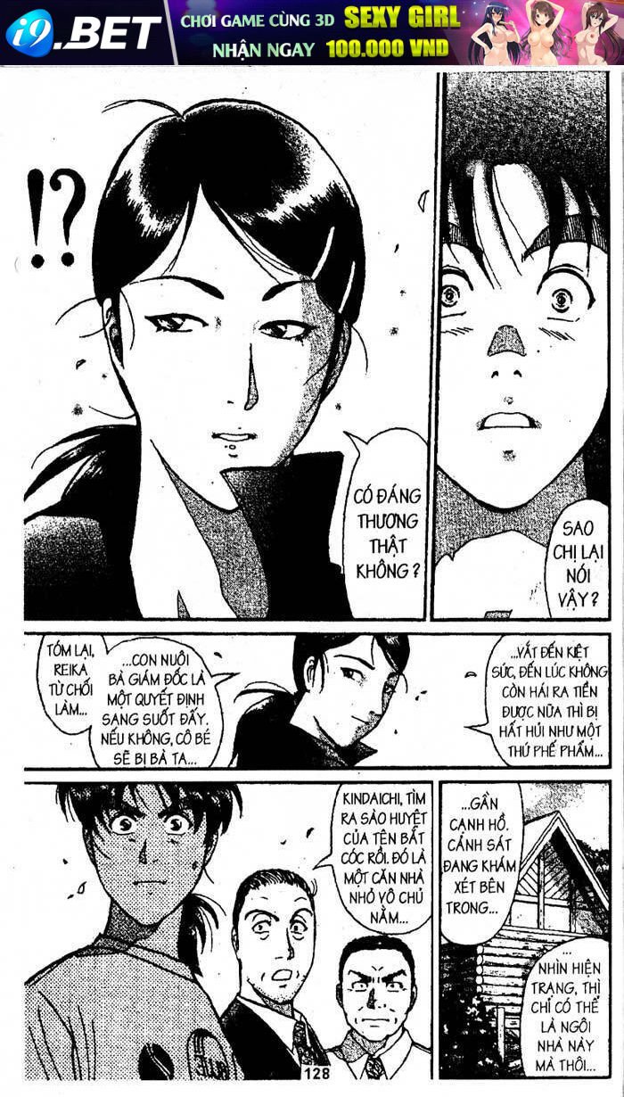 thám tử kindaichi (bản đẹp) chapter 192 1