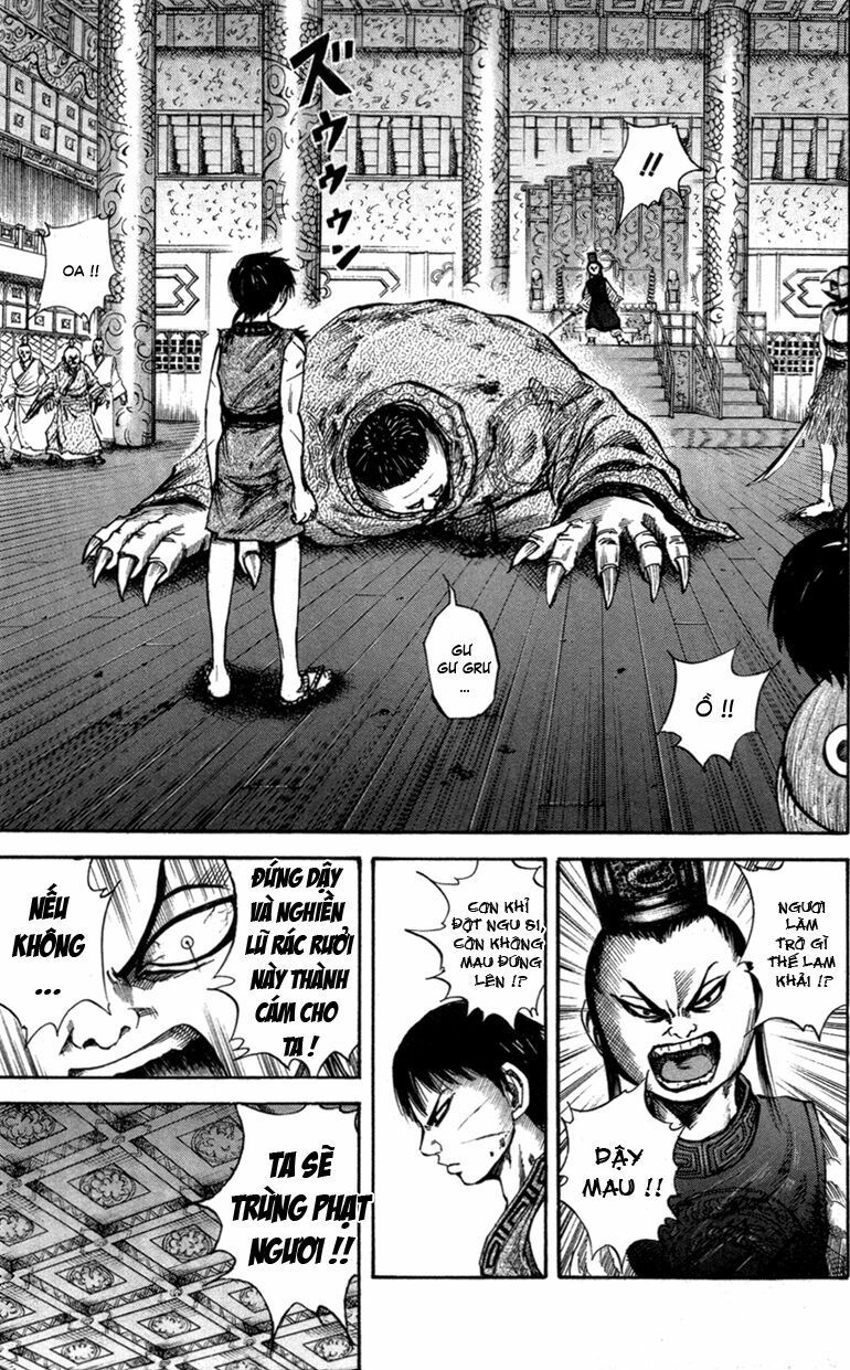 kingdom - vương giả thiên hạ chapter 42 6
