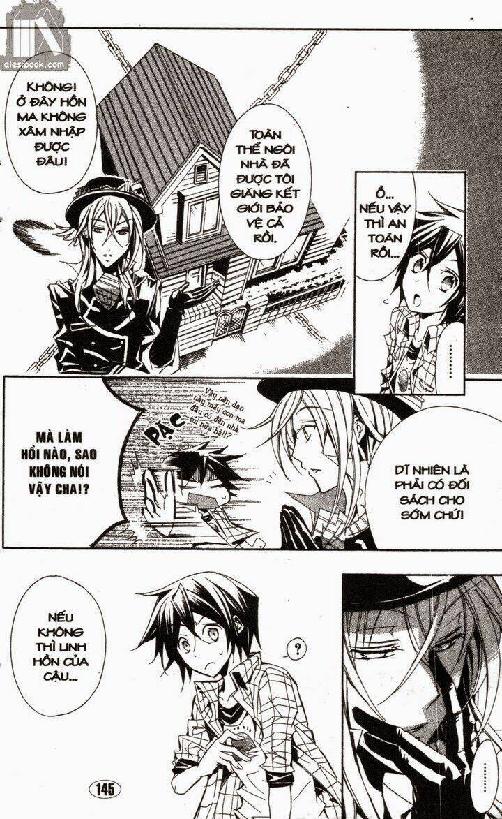people dying off - người tiễn vong chapter 6 15