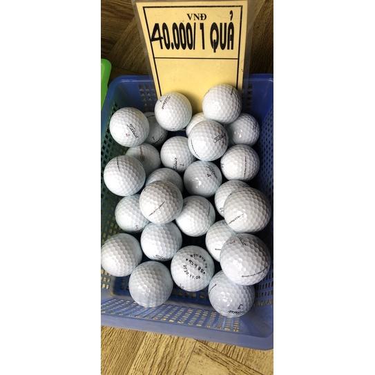 Bóng Golf cũ chính hãng Titleist PRV1&amp; PRV1X