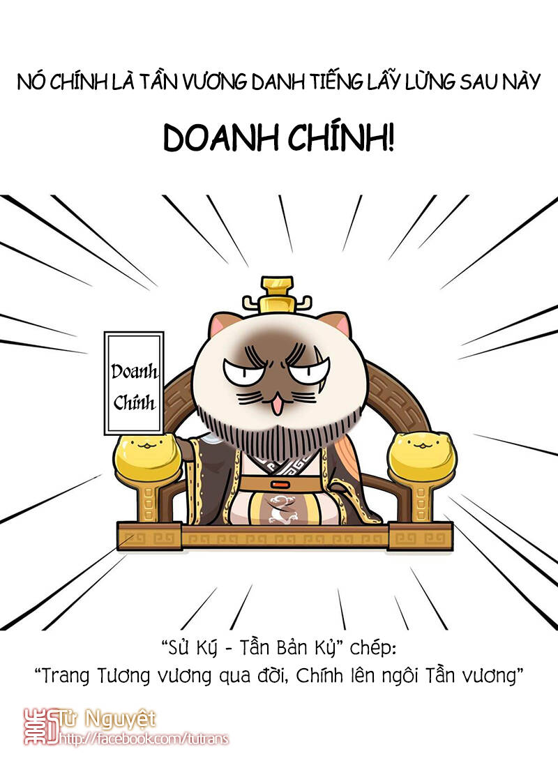 nếu lịch sử là một bầy mèo chapter 25 4