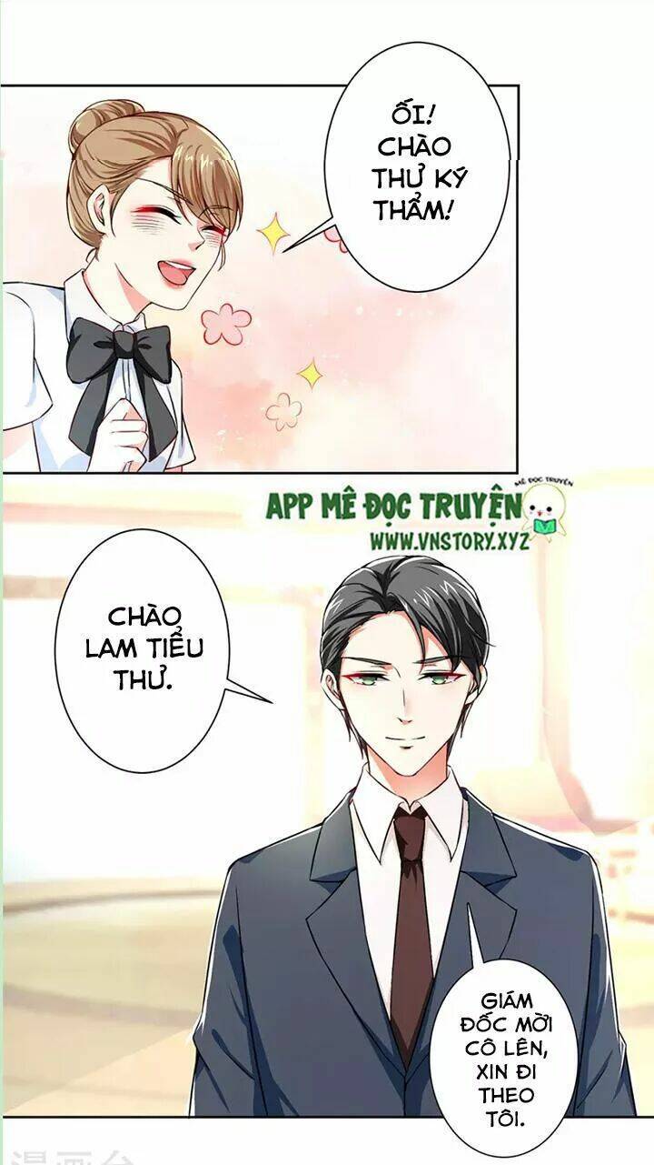 tổng tài đại nhân thật xấu hổ chapter 52 19