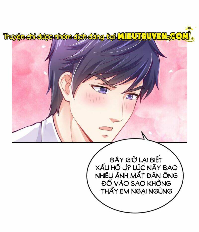 thú cưng độc quyền của boss chapter 22 29