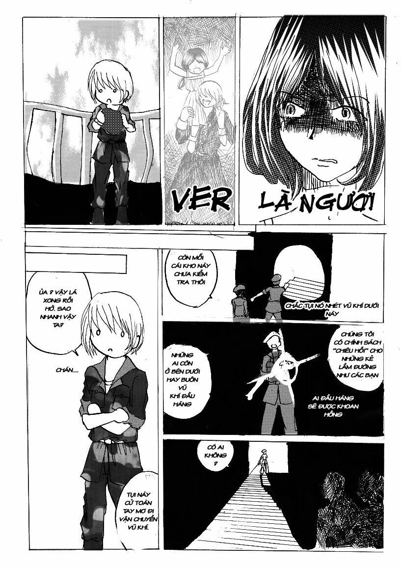 tuổi loạn chapter 2 23