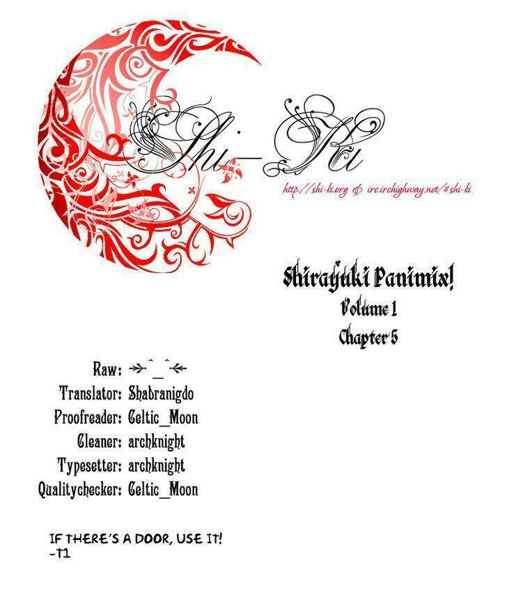 shirayuki panimix! chapter 5 2