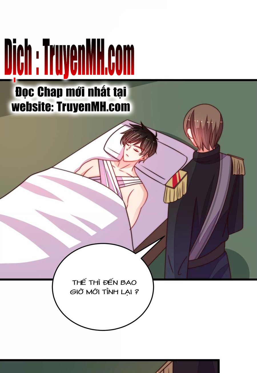 ngày nào thiếu soái cũng ghen chapter 499 5