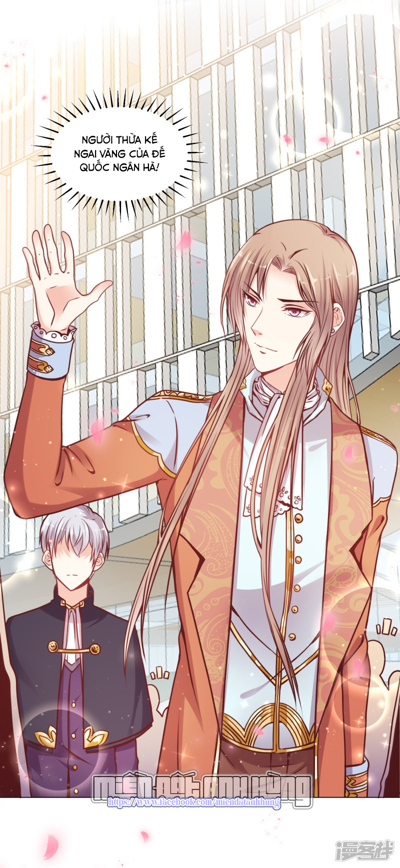 đế quốc tinh tế đệ nhất sủng hôn. chapter 21 11