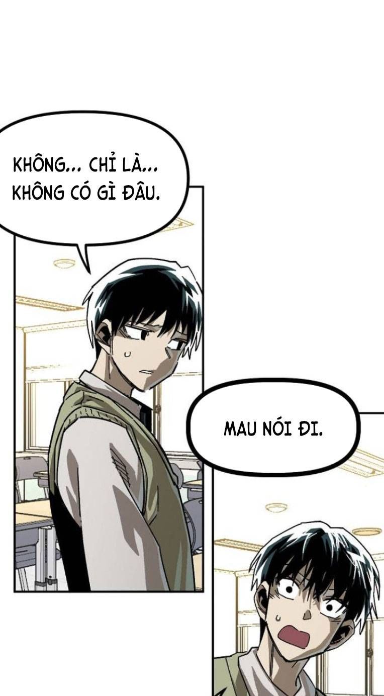 chỉ có cái c.h.ế.t mới là sự cứu rỗi chapter 21 32