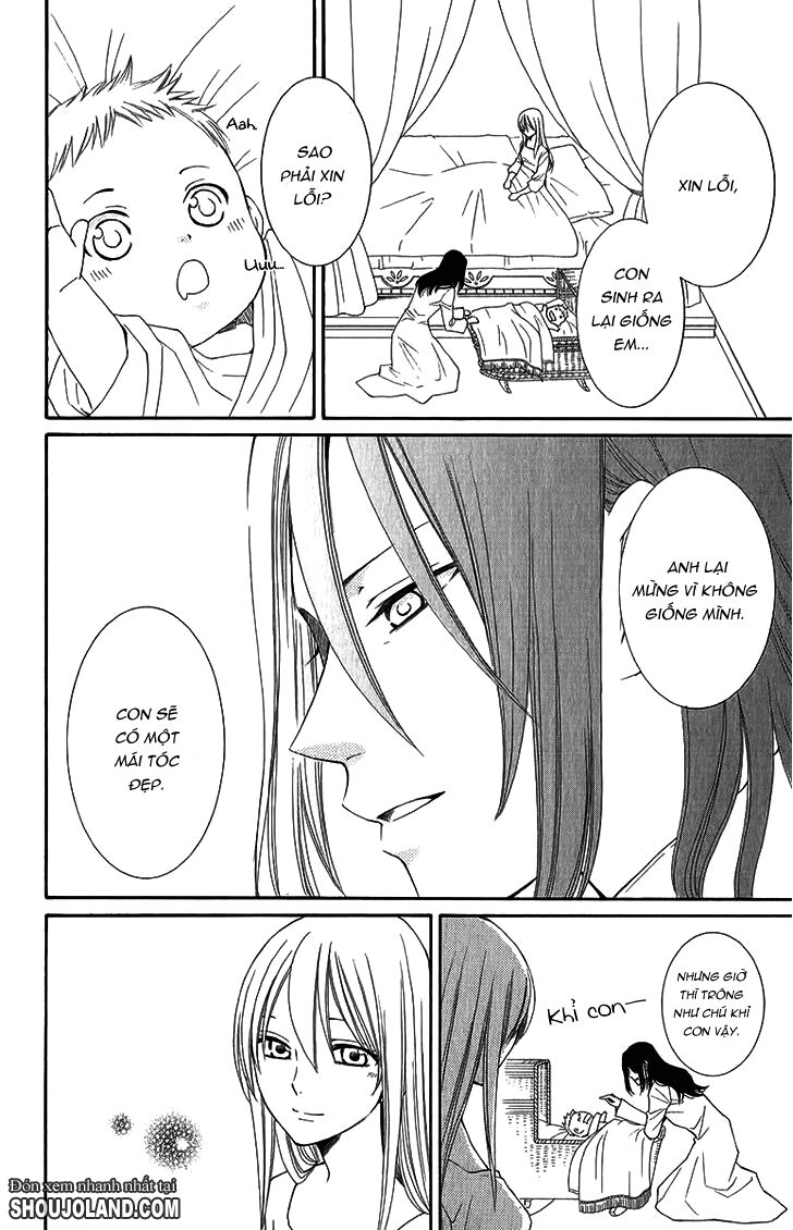 bình minh arcana chapter 47 30