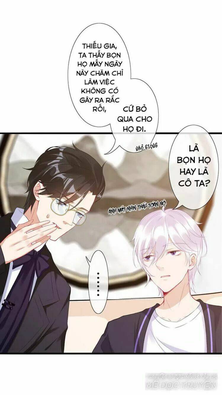 vương bài thiên sư và tiểu manh yêu chapter 47 6