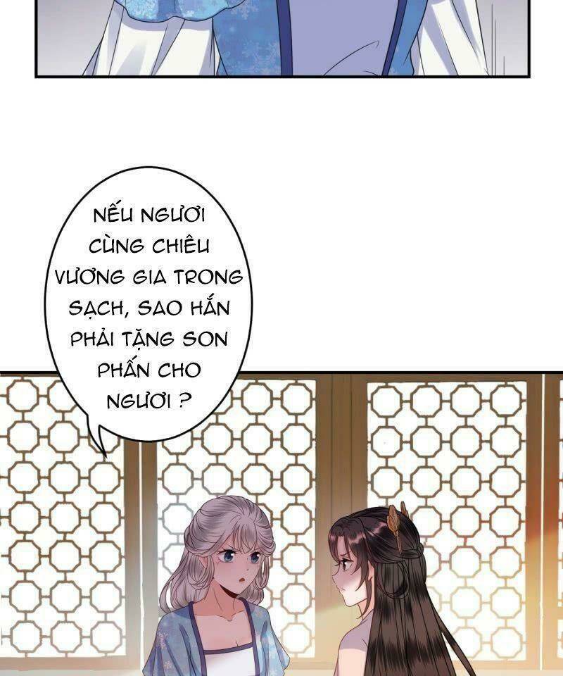 vương gia kiêu ngạo quá khó cua chapter 60 10