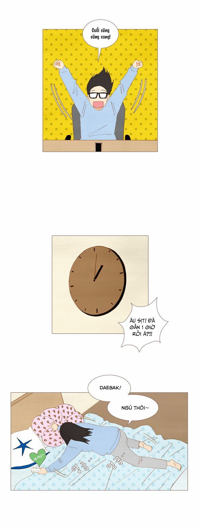 thánh thần trẻ trâu chapter 19 19