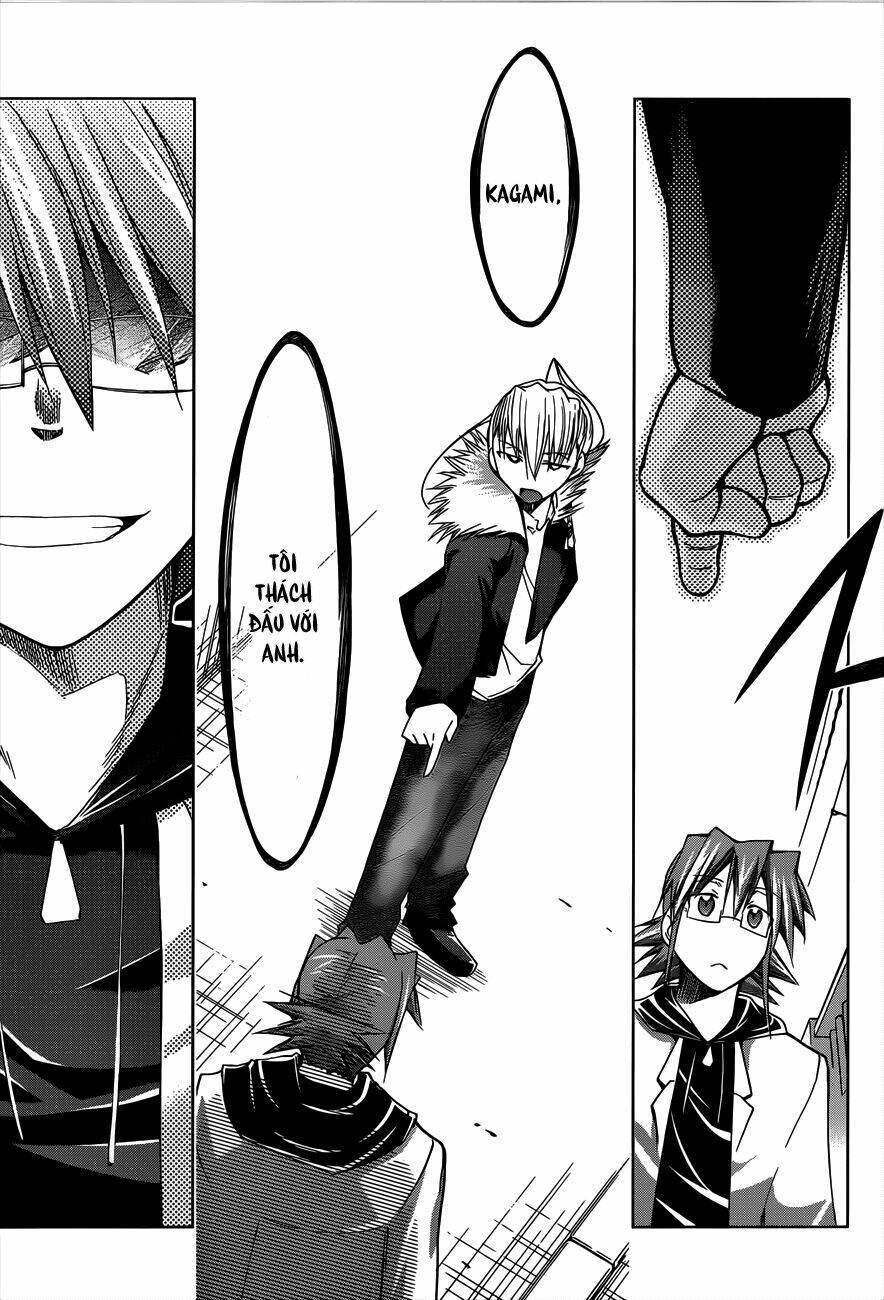 denpa kyoushi chapter 30 16