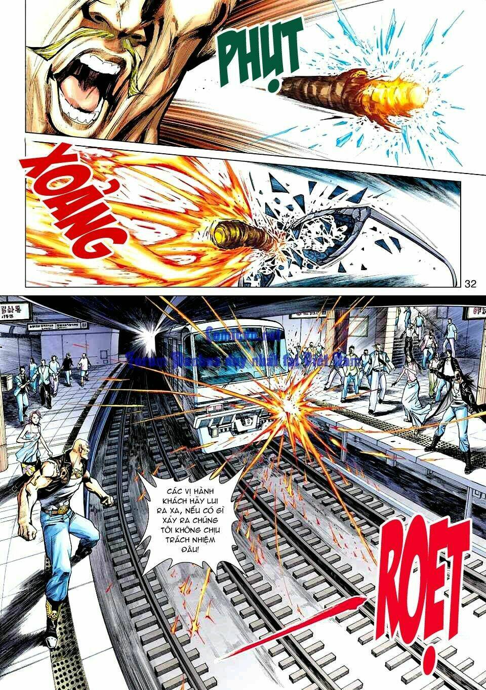 vương phong lôi i chapter 12 30