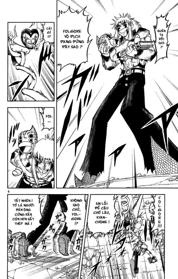 konjiki no gash!! chapter 195 6