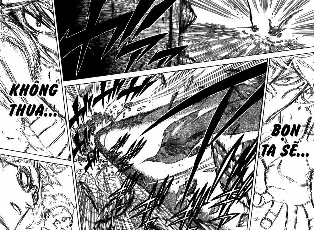 black clover - pháp sư không phép thuật chapter 155 12