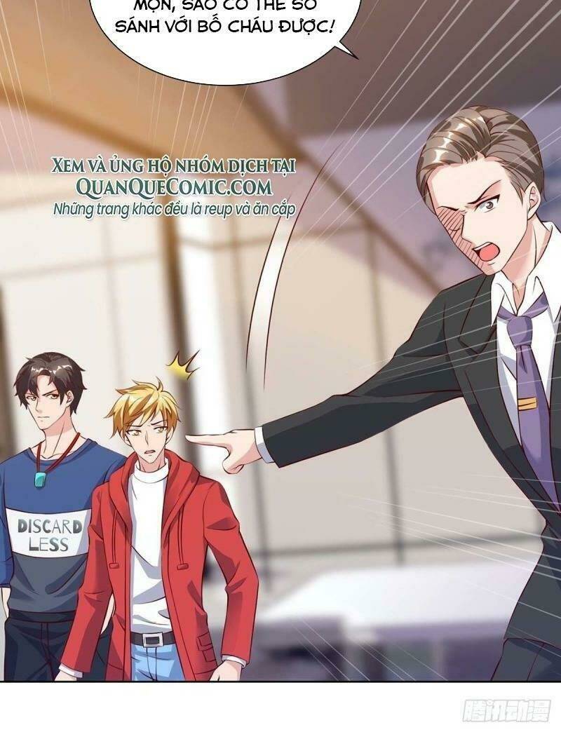 trọng sinh khí thiếu quy lai chapter 95 10