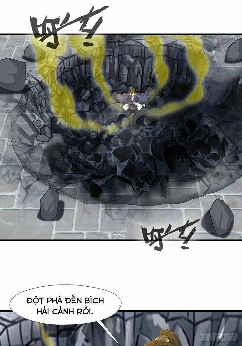 một đời thành tiên chapter 8 18