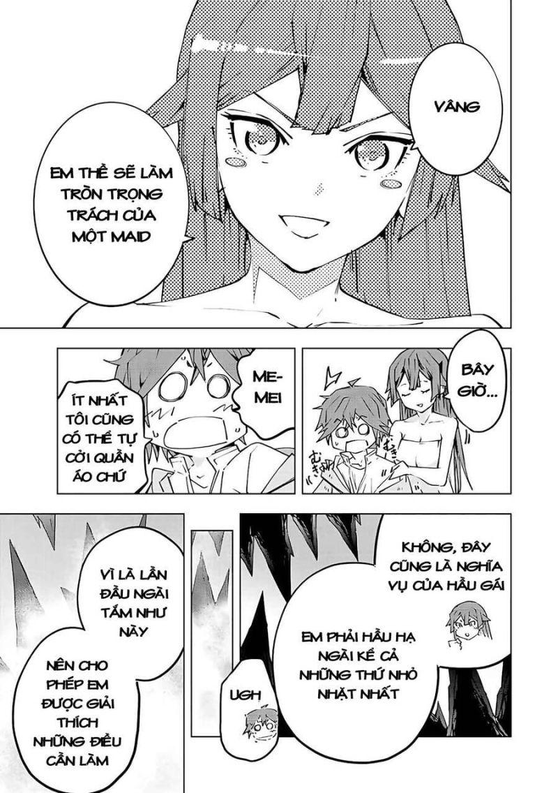 Bị Phản Bội Bởi Đồng Đội Và Sở Hữu [Gacha Không Giới Hạn] Lv.9999 chapter 74 15