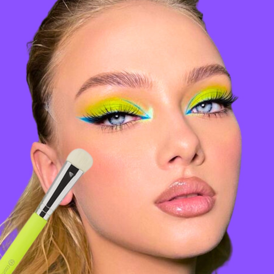 Cọ đa năng dùng cho má hồng kem BH Cosmetics Color Festival 05