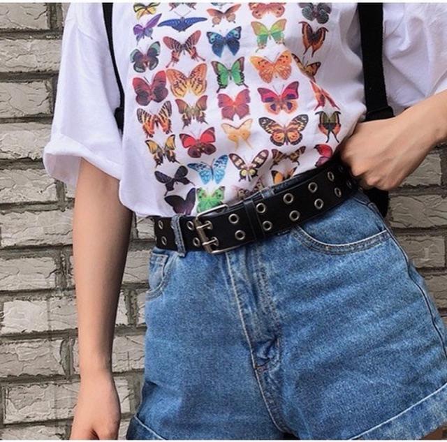 THẮT LƯNG LỖ CÓ KHUYÊN DÂY XÍCH